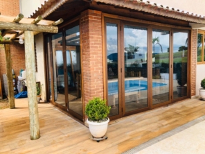 Foto de AlumiGlass em Botucatu, SP por Solutudo