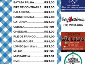 Foto de Bel Lanches em Santa Cruz do Rio Pardo, SP por Solutudo