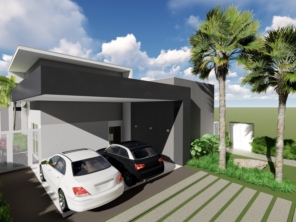 Residencial Alphaville - Bauru