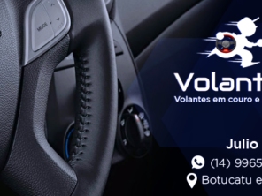 Foto de Volantex - Volantes em Couro e Injetados em Bauru, SP por Solutudo