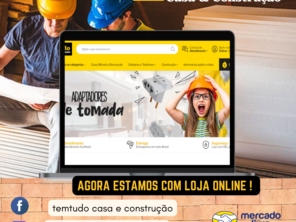 INSTAGRAM, FACEBOOK, WHATSAPP, MERCADO LIVRE