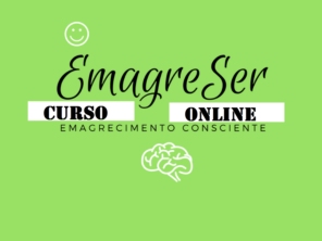 No Curso “EmagreSER - Emagrecimento Consciente”, vamos tratar do processo de emagrecimento ”Consciente”, onde o objetivo é ajudar você a ter uma maior percepção de si mesmo, se conhecendo melhor, gerenciando melhor sua vida para então gerenciar melhor o seu peso. Auxiliando você a transformar sua mentalidade, levando a uma consciência de fatores que interferem no processo de emagrecimento, e assim você vai se desenvolvendo e se capacitando, para conseguir não somente emagrecer, mas sustentar o peso desejado.