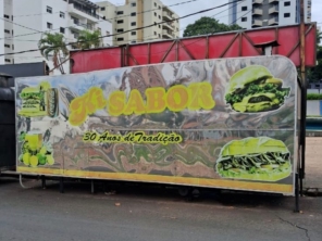 Foto de Ki Sabor Lanches (Praça da Paz) em Bauru, SP por Solutudo