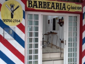 Foto de BARBEARIA GIACON em Santa Cruz do Rio Pardo, SP por Solutudo