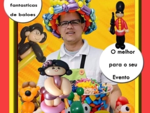 Foto de Ed Balões em Bauru, SP por Solutudo