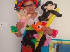 Foto de Ed Balões em Bauru, SP por Solutudo