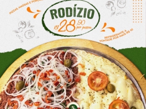 Foto de Pizzaria Nosso Canto em Marília, SP por Solutudo