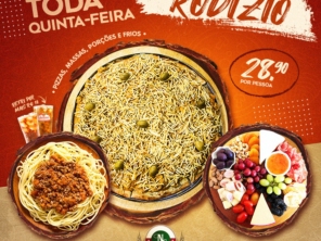 Foto de Pizzaria Nosso Canto em Marília, SP por Solutudo
