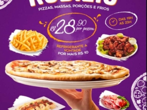 Foto de Pizzaria Nosso Canto em Marília, SP por Solutudo