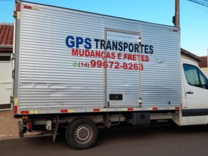 Foto de GPS Transportes Fretes e Mudanças em Botucatu, SP por Solutudo