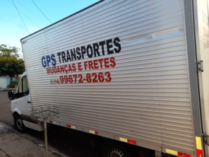Foto de GPS Transportes Fretes e Mudanças em Botucatu, SP por Solutudo