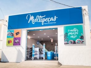 Foto de Multipeças Auto peças em São Manuel, SP por Solutudo