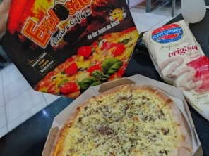 Foto de Pizzaria e Esfihas Explosão em Botucatu, SP por Solutudo