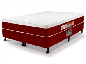 Conjunto Espuma Red & White D45