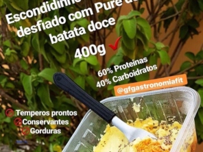 Foto de Gastronomia Fit Delivery (Loja 1) em Bauru, SP por Solutudo