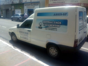 Foto de Central Caça Vazamentos em Assis, SP por Solutudo