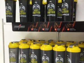 Foto de Body Factor Suplementos em Foz do Iguaçu, PR por Solutudo