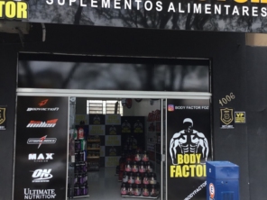 Foto de Body Factor Suplementos em Foz do Iguaçu, PR por Solutudo