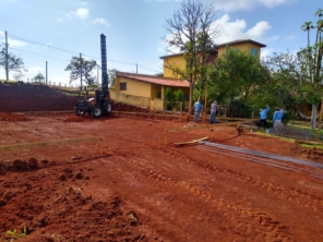 Foto de Hiper Construção em Cerquilho, SP por Solutudo