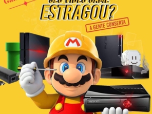 Foto de Game Over em Cerquilho, SP por Solutudo