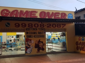 Foto de Game Over em Cerquilho, SP por Solutudo