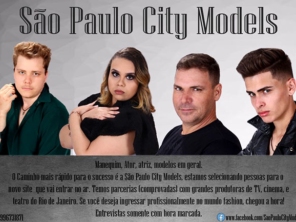 Foto de São Paulo City Models em Marília, SP por Solutudo