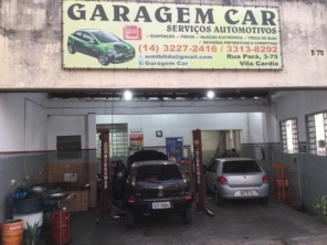 Foto de Garagem Serviços Automotivos em Bauru, SP por Solutudo