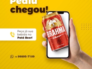 Foto de Patá Beer em Bauru, SP por Solutudo