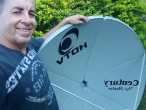 Foto de Alemão Antenas e Tv's - Orçamento a Domicílio em Cerquilho, SP por Solutudo