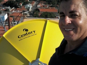 Foto de Alemão Antenas e Tv's - Orçamento a Domicílio em Cerquilho, SP por Solutudo