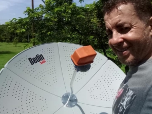 Foto de Alemão Antenas e Tv's - Orçamento a Domicílio em Cerquilho, SP por Solutudo