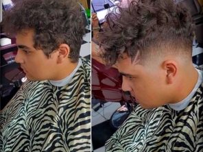 Foto de Teex Barbershop em Jundiaí, SP por Solutudo