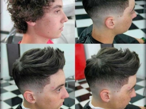 Foto de Teex Barbershop em Jundiaí, SP por Solutudo