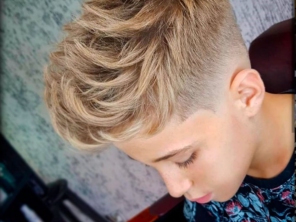 Foto de Teex Barbershop em Jundiaí, SP por Solutudo