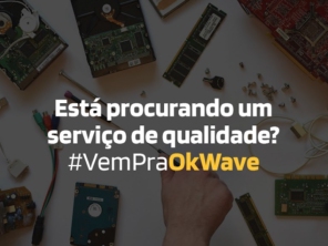 Foto de OkWave Informática em Pederneiras, SP por Solutudo