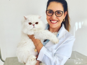 Veterinária em Domicílio - Dra. Alessandra Gisele C. Moreira