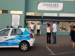 Foto de Holsec em Cerquilho, SP por Solutudo
