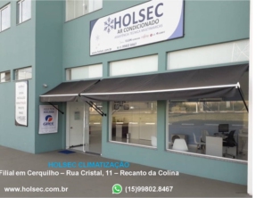 Foto de Holsec em Cerquilho, SP por Solutudo