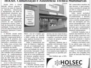 Foto de Holsec em Cerquilho, SP por Solutudo