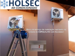 Foto de Holsec em Cerquilho, SP por Solutudo