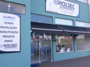 Foto de Holsec em Cerquilho, SP por Solutudo