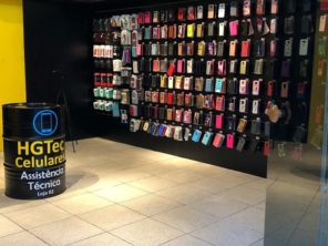 Foto de HGTec Celulares em Joinville, SC por Solutudo