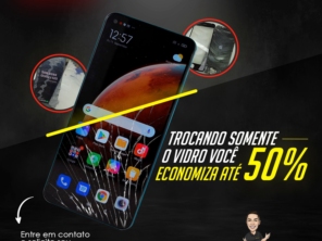 Foto de HGTec Celulares em Joinville, SC por Solutudo