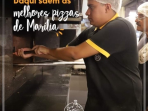 Foto de Castelli Pizzas e Lanches em Marília, SP por Solutudo