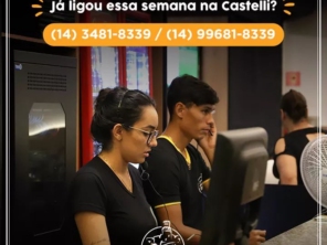 Foto de Castelli Pizzas e Lanches em Marília, SP por Solutudo