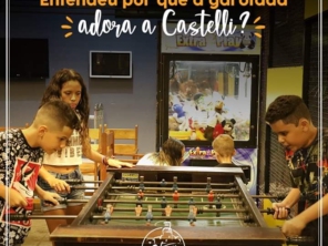 Foto de Castelli Pizzas e Lanches em Marília, SP por Solutudo