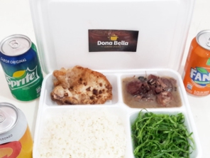 Foto de Restaurante Dona Bella em Marília, SP por Solutudo