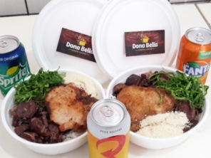 Foto de Restaurante Dona Bella em Marília, SP por Solutudo