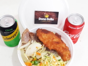 Foto de Restaurante Dona Bella em Marília, SP por Solutudo