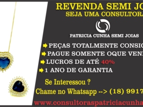 Foto de Patricia Cunha Semi Joias em Araçatuba, SP por Solutudo